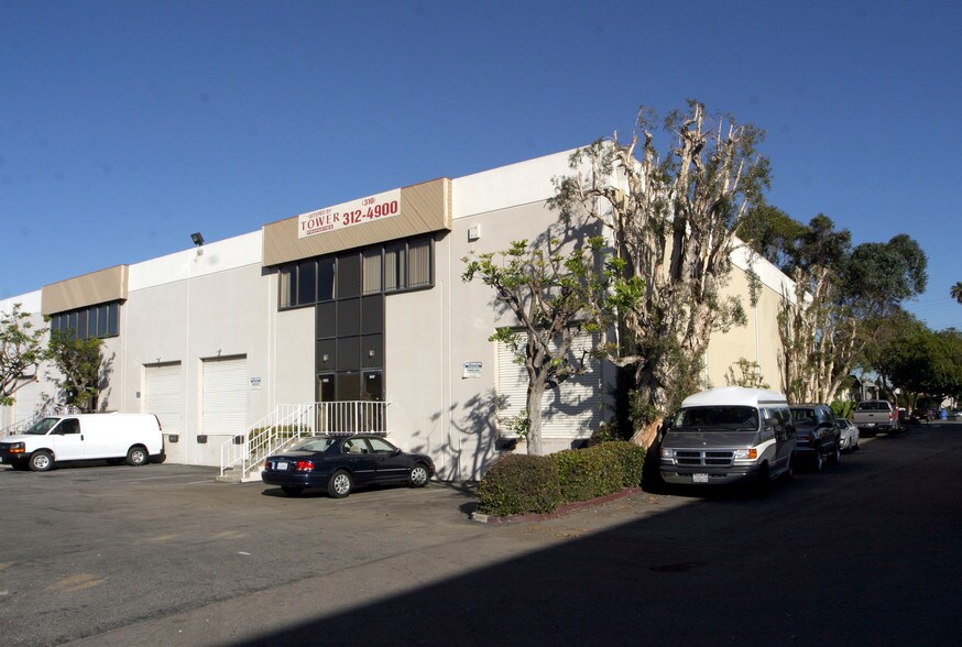 8637-8649 Hayden Pl, Culver City, CA for sale - Primary Photo - Image 1 of 1