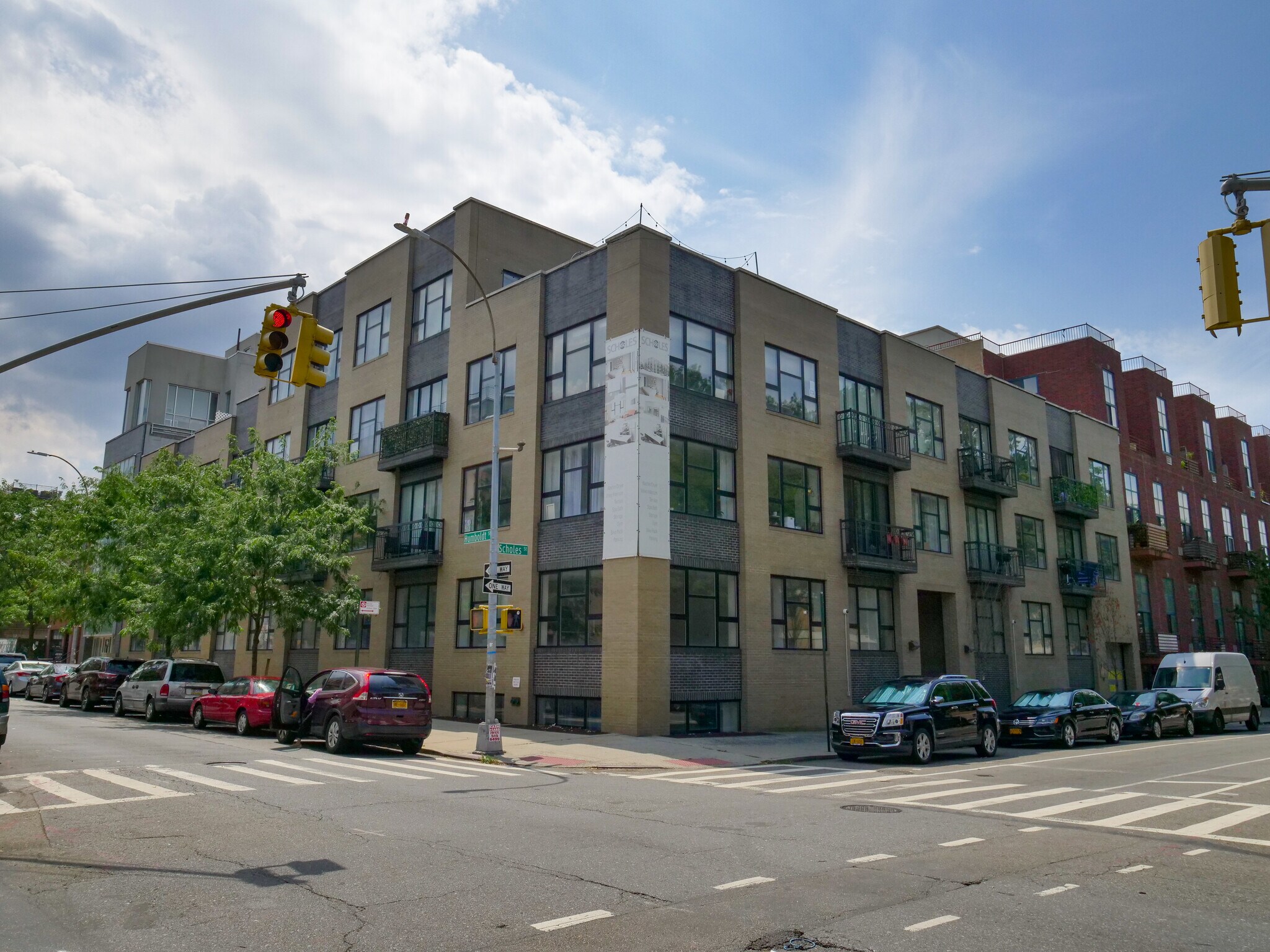 180 Scholes St, Brooklyn, NY for sale Building Photo- Image 1 of 1