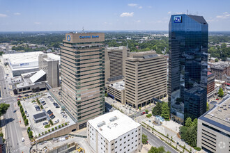 333 W Vine St, Lexington, KY - aerial  map view - Image1