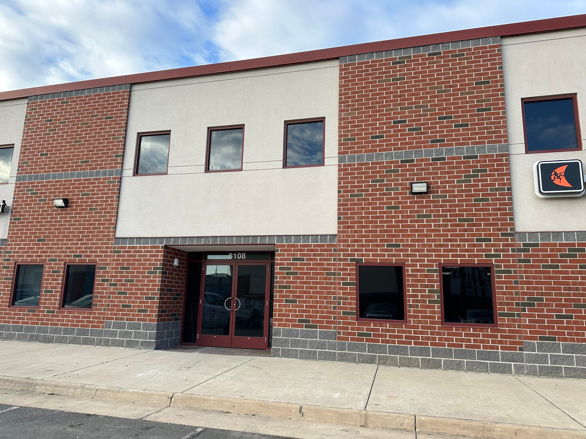 8088-8112 Flannery Ct, Manassas, VA for lease Building Photo- Image 1 of 2
