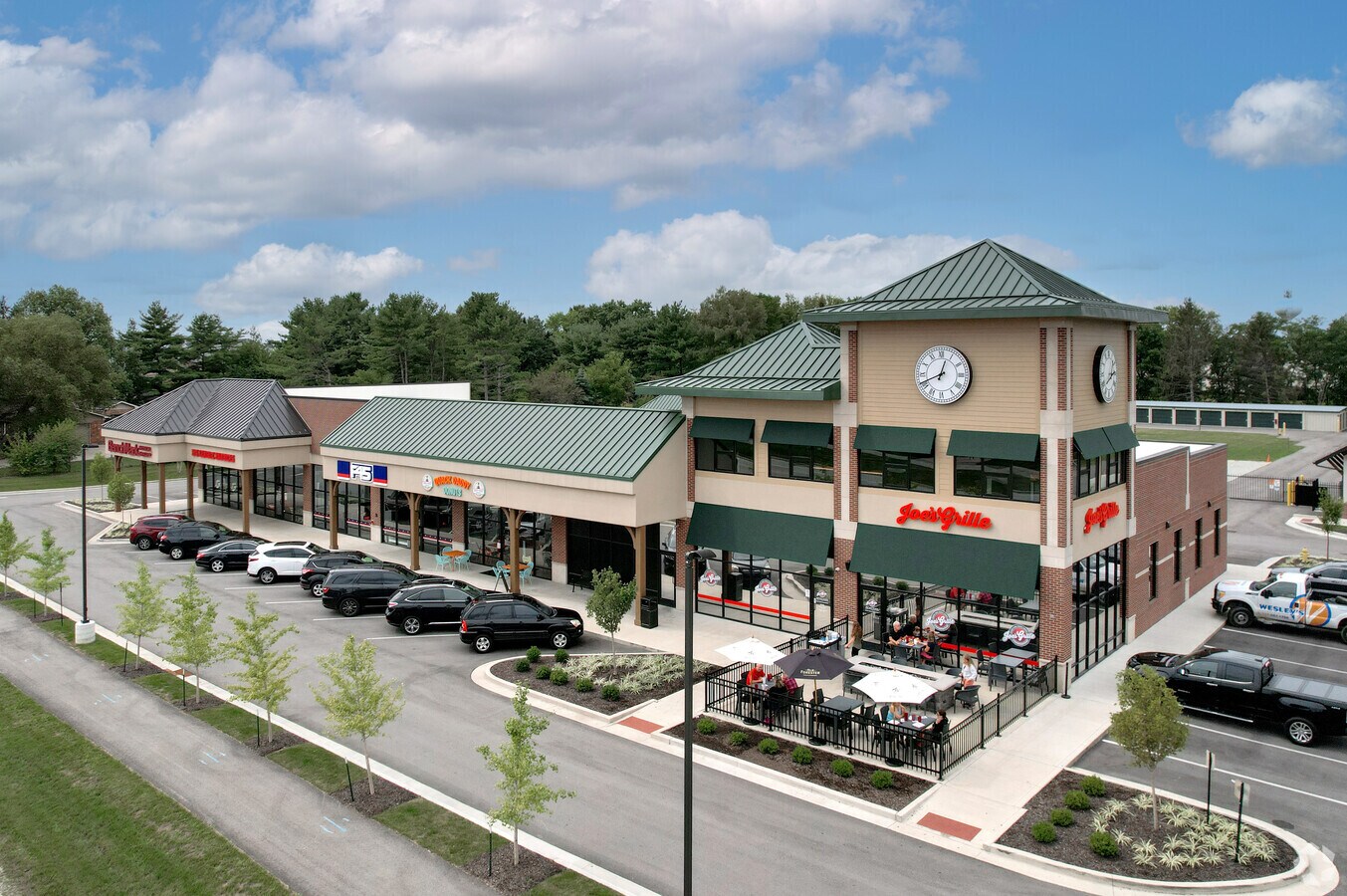 16156 Spring Mill Rd, Westfield, IN 46074 Spring Mill Grand Station