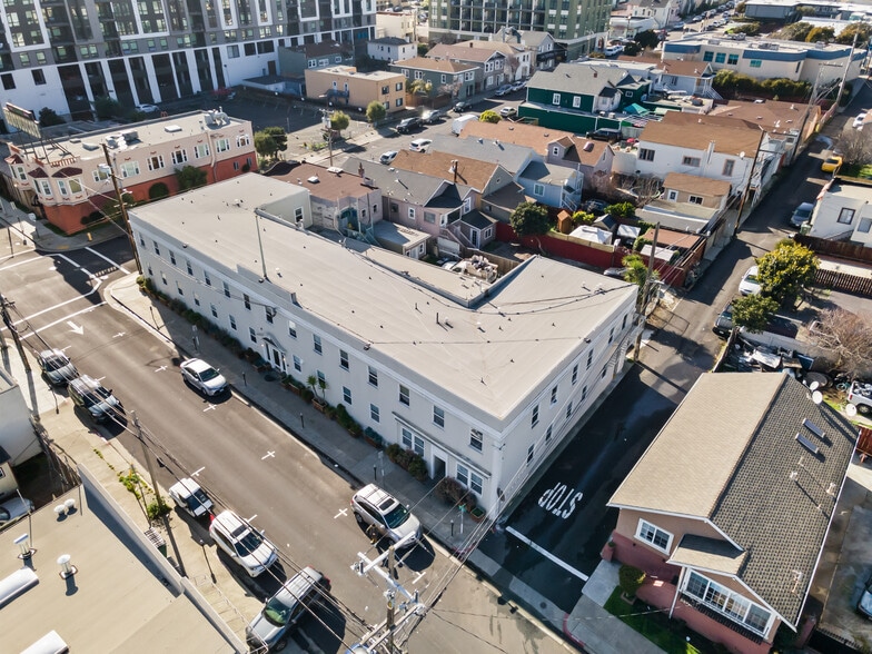 505 Cypress Ave, South San Francisco, CA for sale - Building Photo - Image 2 of 11