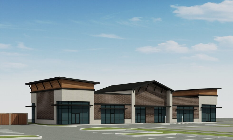 1133 Imperial Blvd, Sugar Land, TX for lease - Building Photo - Image 2 of 4