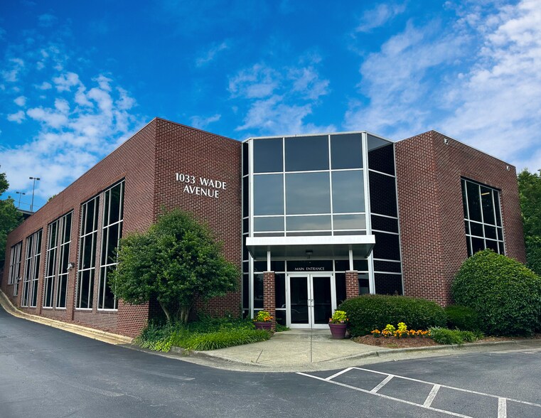 1033 Wade Ave, Raleigh, NC 27605 Office for Lease
