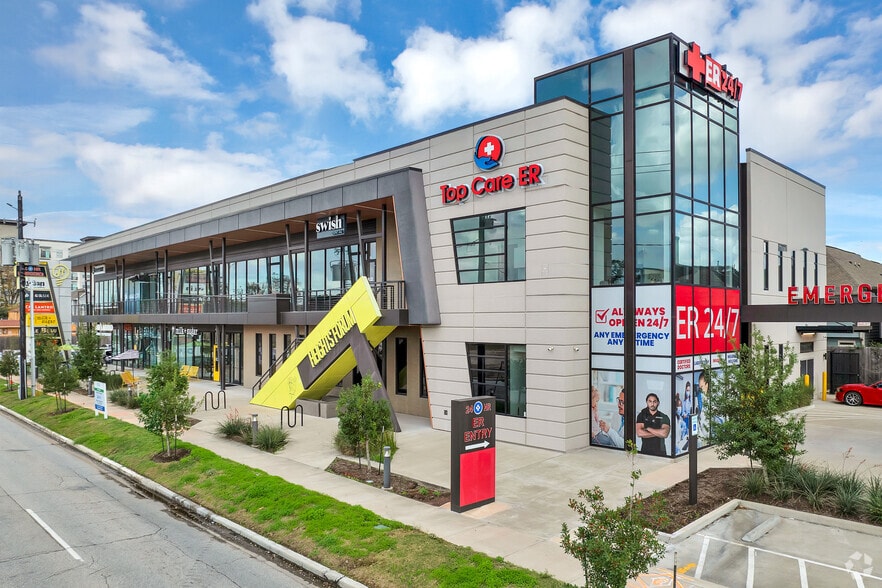 1324 N Shepherd Dr, Houston, TX for sale - Building Photo - Image 3 of 16