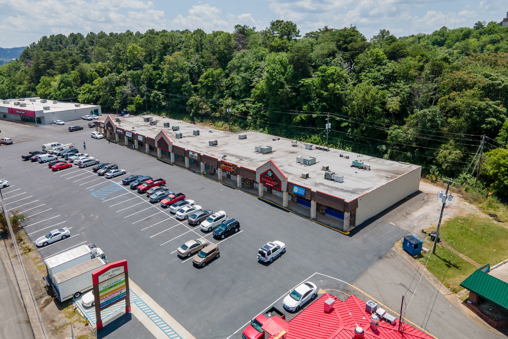 20-46 Green Springs Hwy, Birmingham, AL for lease Building Photo- Image 1 of 11