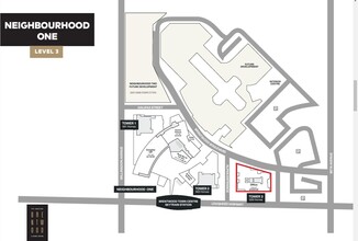 4567 Lougheed Hwy, Burnaby, BC for lease Site Plan- Image 1 of 2