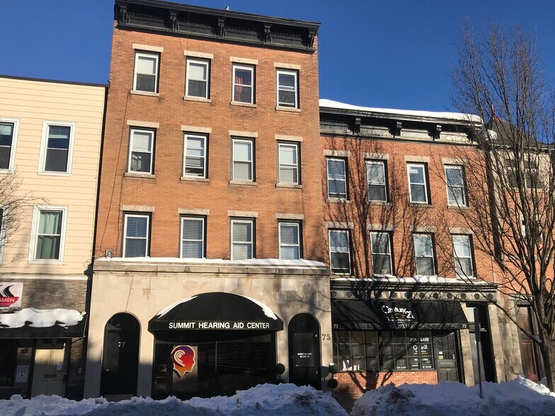 73 Summit Ave, Summit, NJ for sale - Building Photo - Image 1 of 1