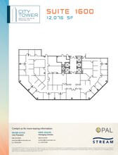 333 City Blvd W, Orange, CA for lease Floor Plan- Image 2 of 2