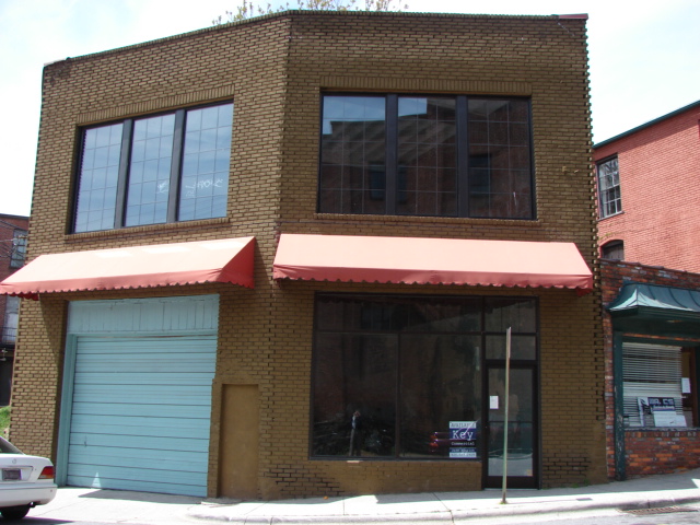 48 S Market St, Asheville, NC for sale Primary Photo- Image 1 of 1