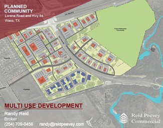 More details for Old Lorena Road, Waco, TX - Land for Sale