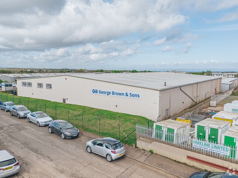 MacMerry Industrial Estate, Tranent for lease - Building Photo - Image 3 of 3