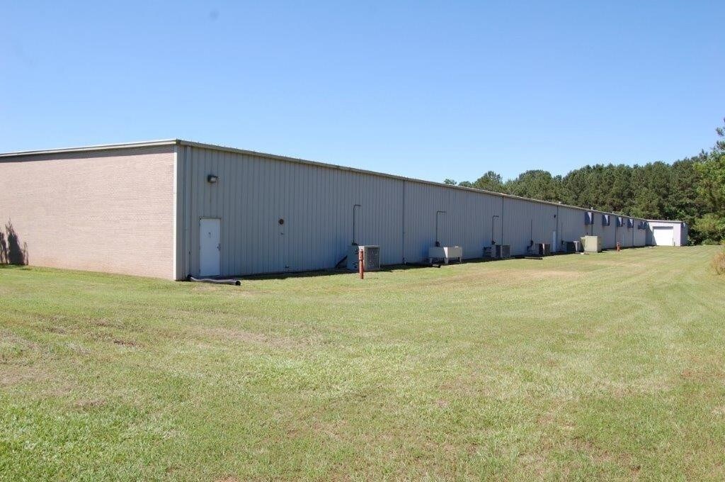 400 Martin St, Polkton, NC 28135 Industrial for Sale