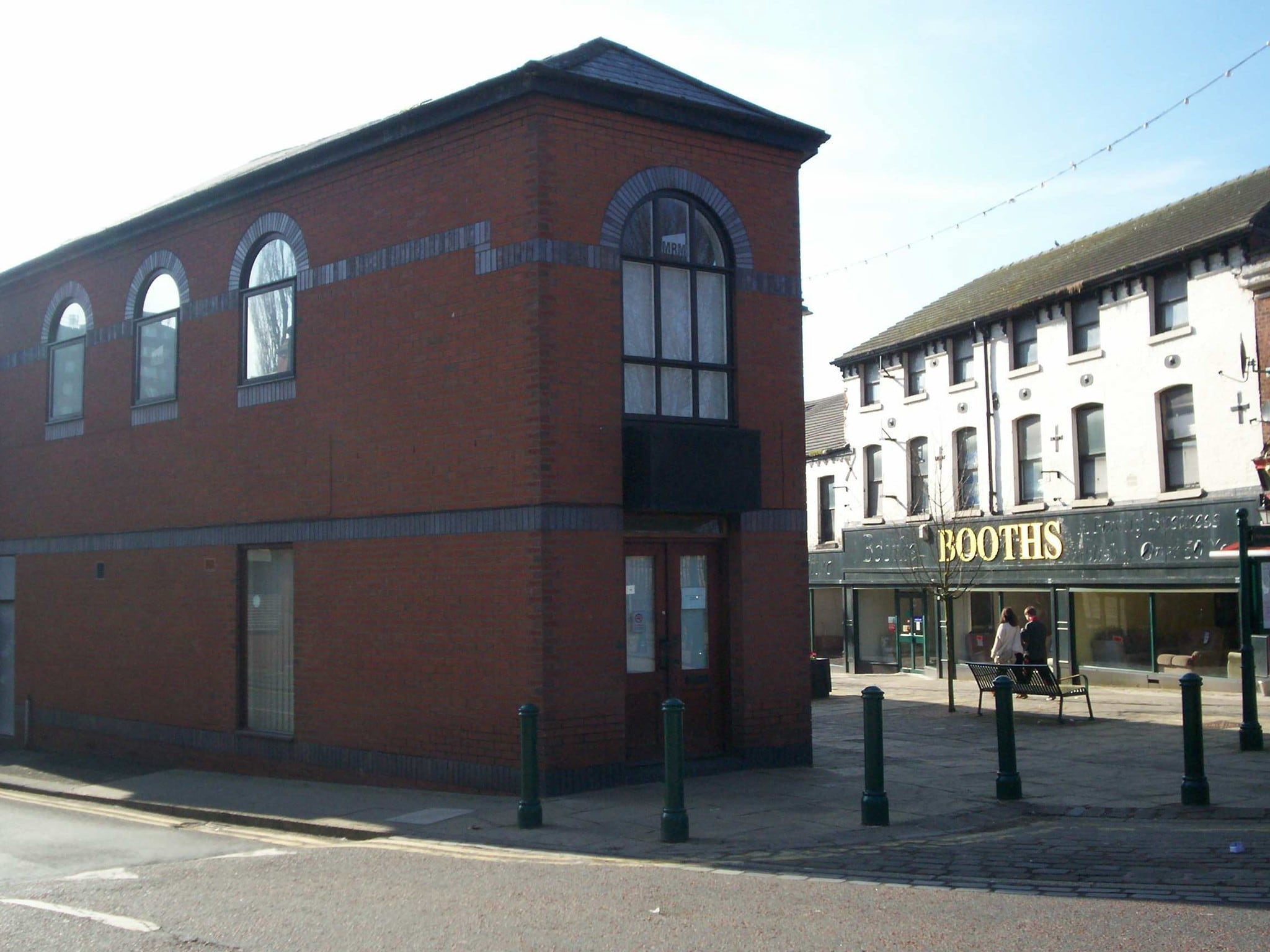 1-3 Church St, Manchester for sale Primary Photo- Image 1 of 1