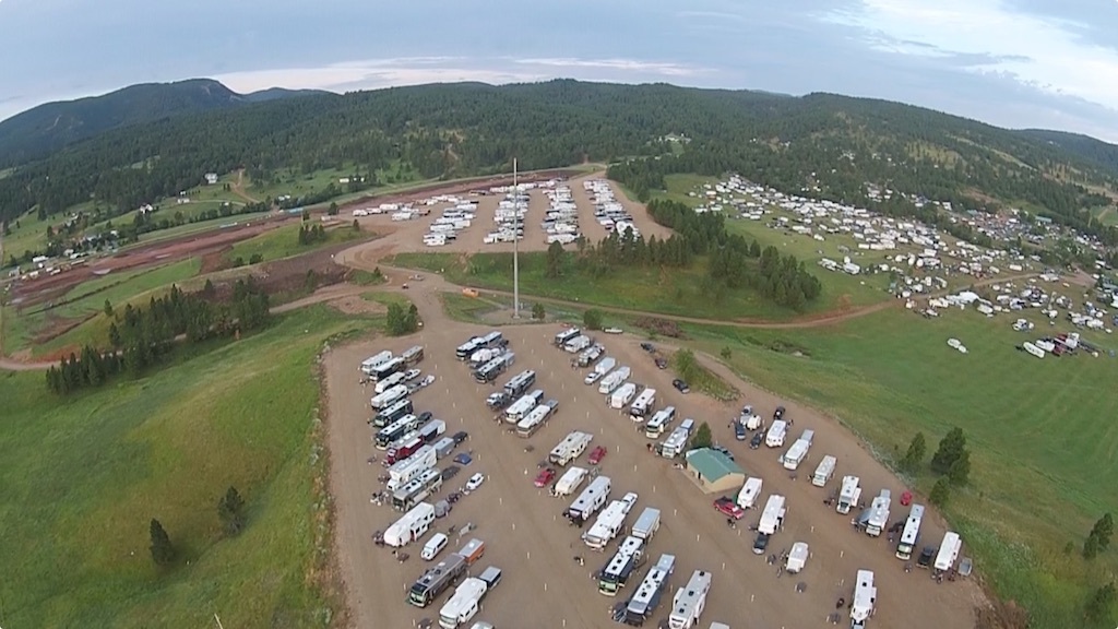 3333 Dolan Creek Rd, Sturgis, SD for sale Aerial- Image 1 of 1