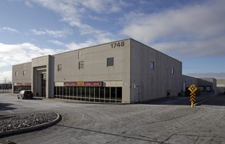 More details for 1748 Creditstone Rd, Vaughan, ON - Industrial for Lease
