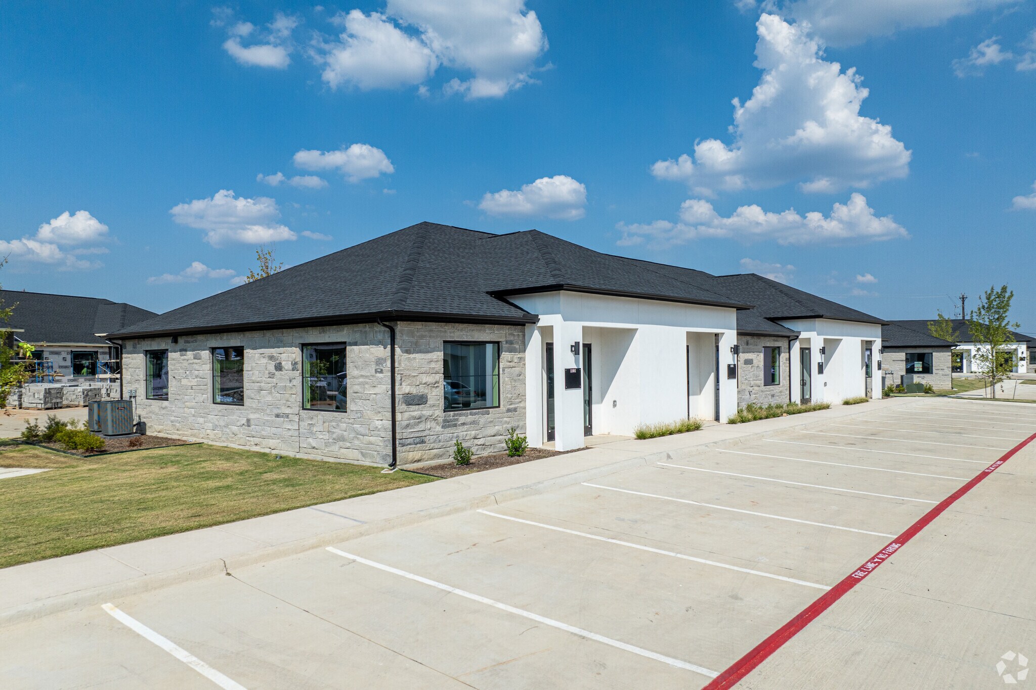6000 Alma Rd, McKinney, TX for lease Primary Photo- Image 1 of 17