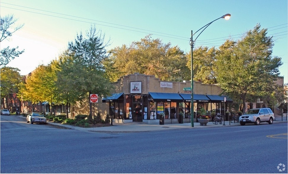 1206 W Rosedale Ave, Chicago, IL for lease - Building Photo - Image 3 of 13