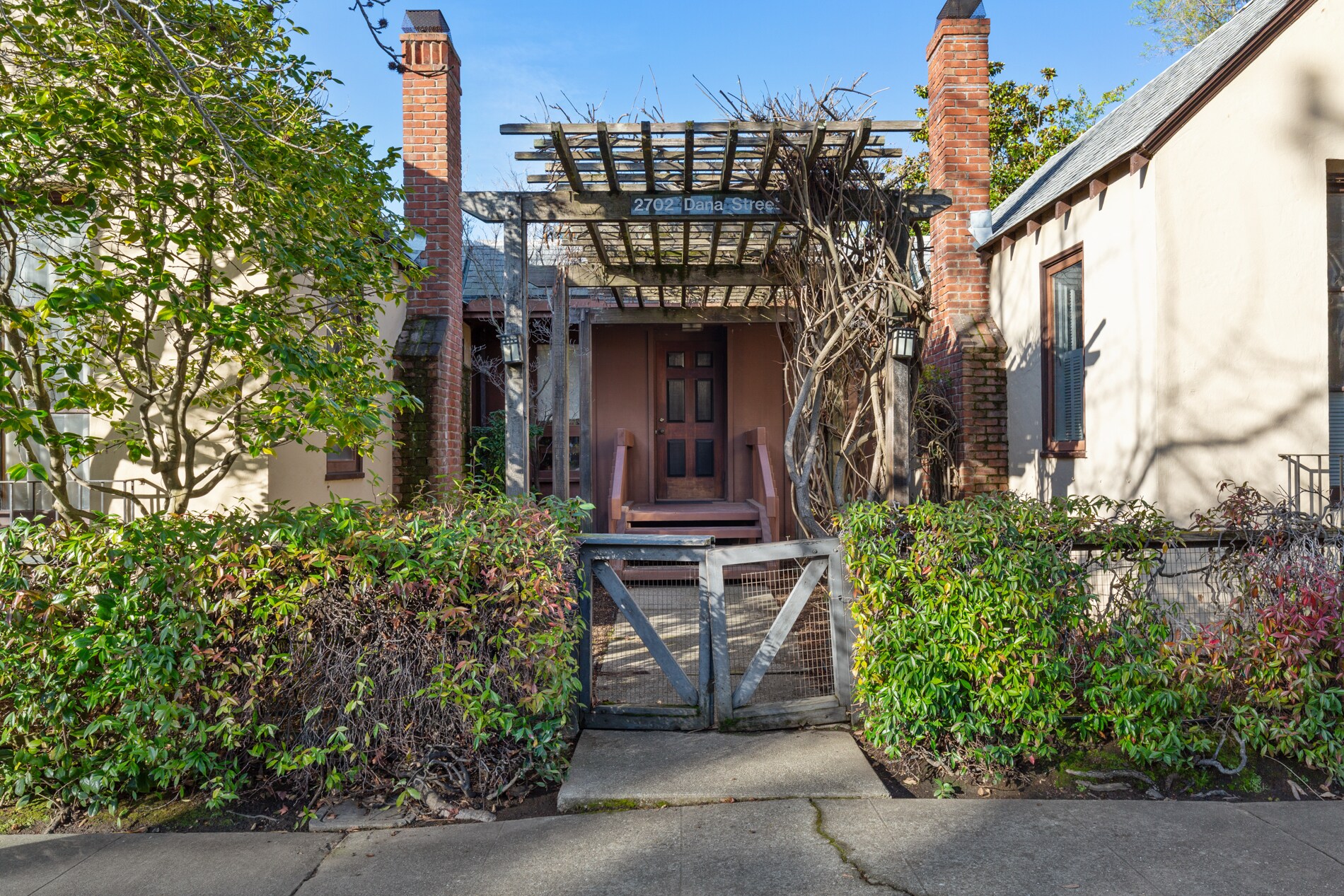 2702 Dana St, Berkeley, CA for sale Building Photo- Image 1 of 1