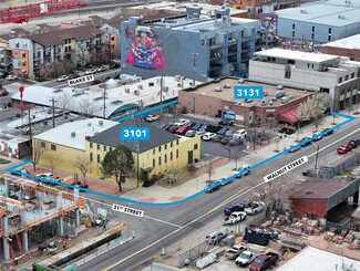 More details for 3101 & 3131 Walnut Street – for Sale, Denver, CO