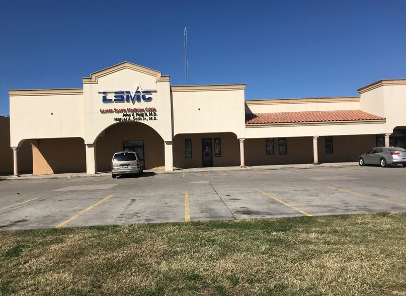 9652 McPherson Rd, Laredo, TX for sale - Other - Image 1 of 1