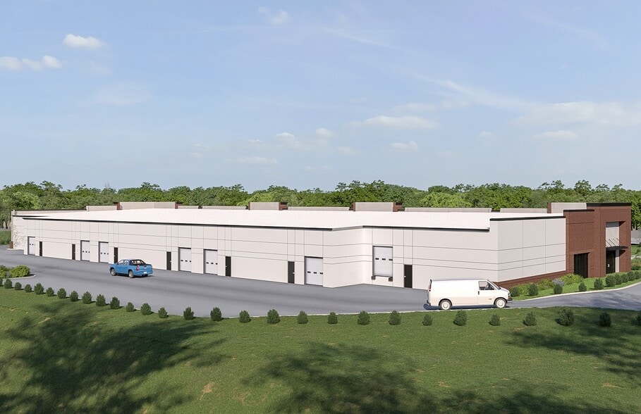 150 Kitty Hawk Drive, Morrisville, NC for lease - Building Photo - Image 2 of 3