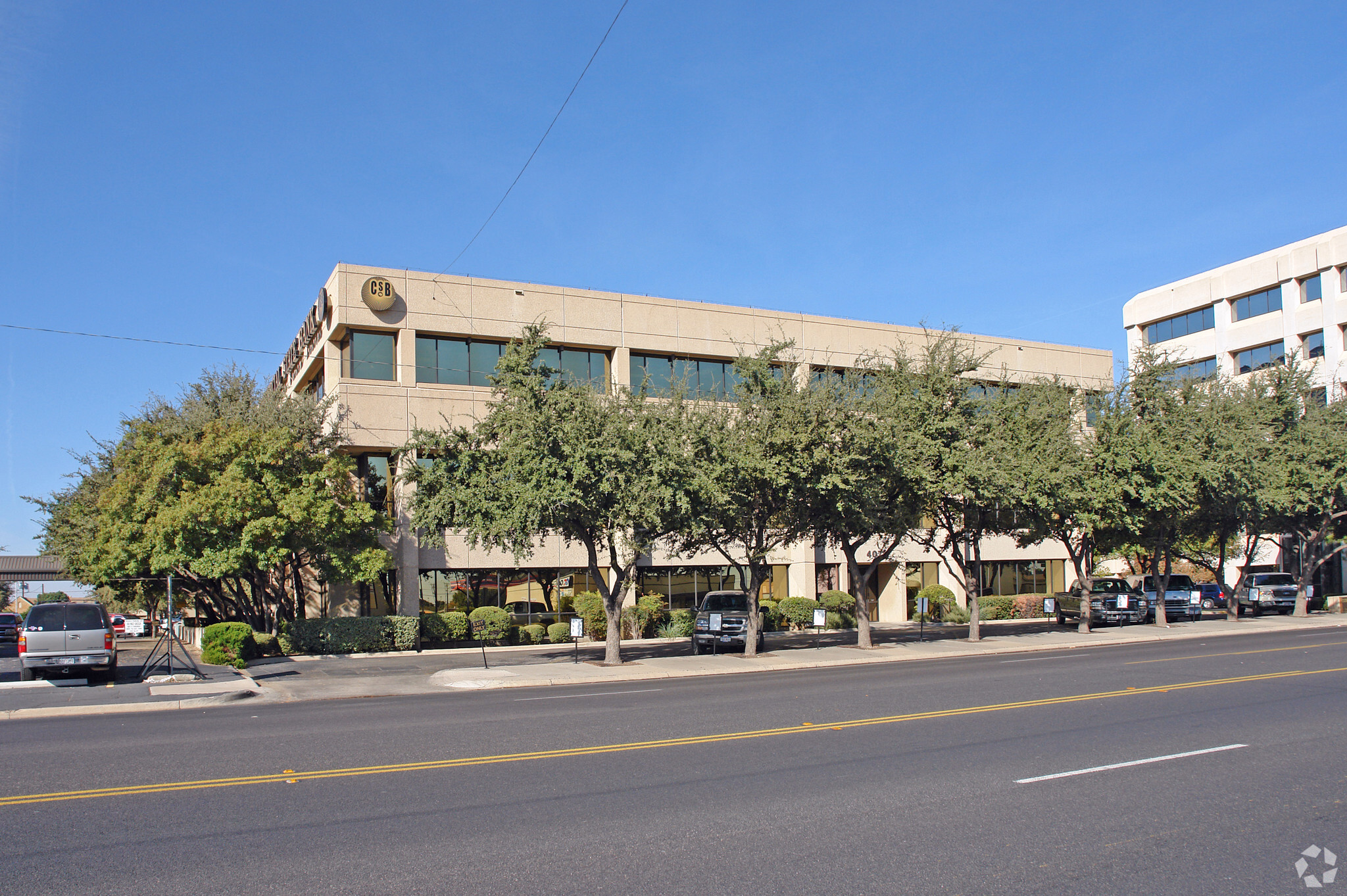 407 N Big Spring St, Midland, TX for sale Primary Photo- Image 1 of 1