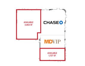 3500 Tom Austin Hwy, Springfield, TN for lease Interior Photo- Image 2 of 3