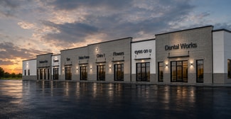 More details for 8670 Ladurl Dr, Bartlett, TN - Flex for Lease