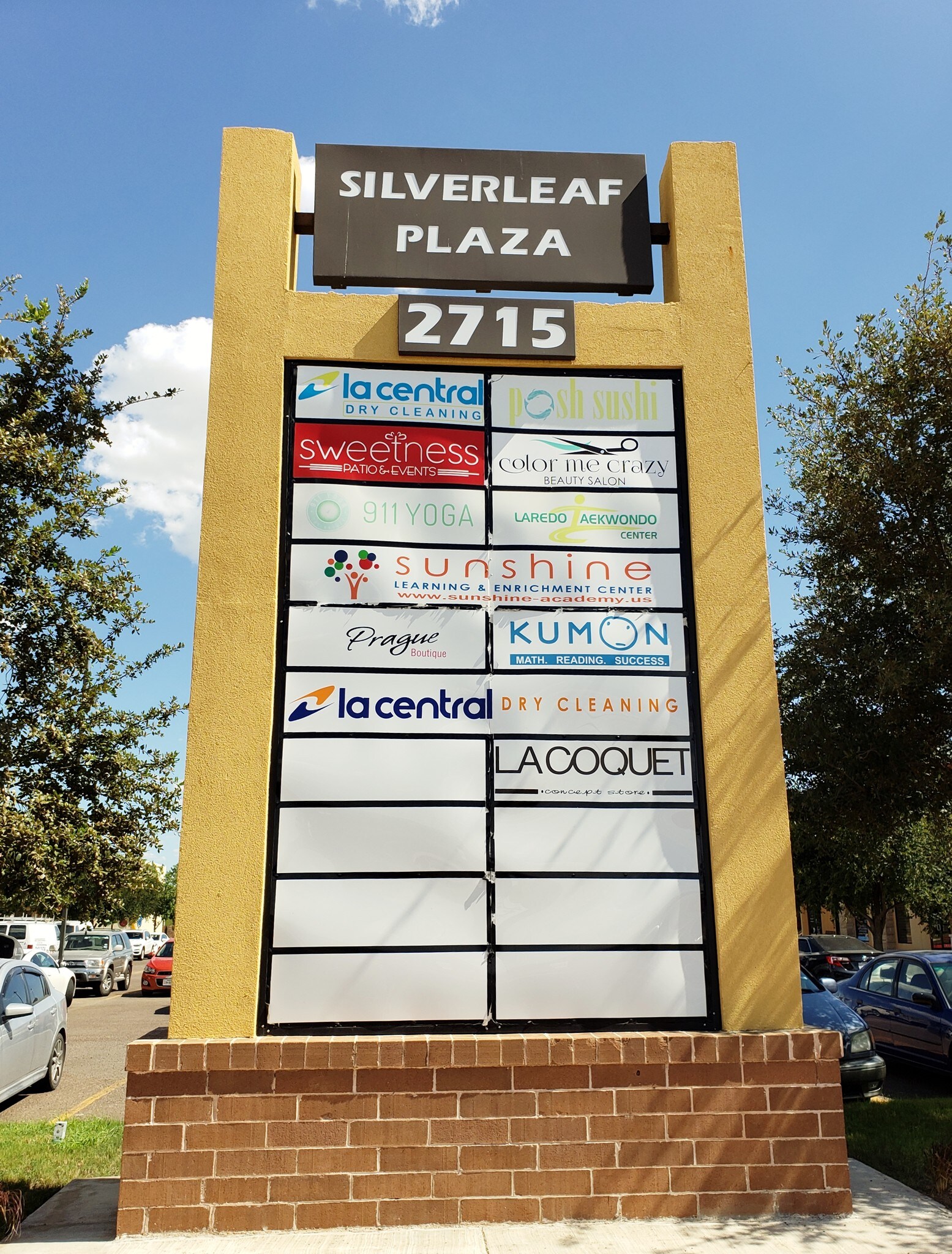 2715 E Del Mar Blvd, Laredo, TX for sale Other- Image 1 of 1