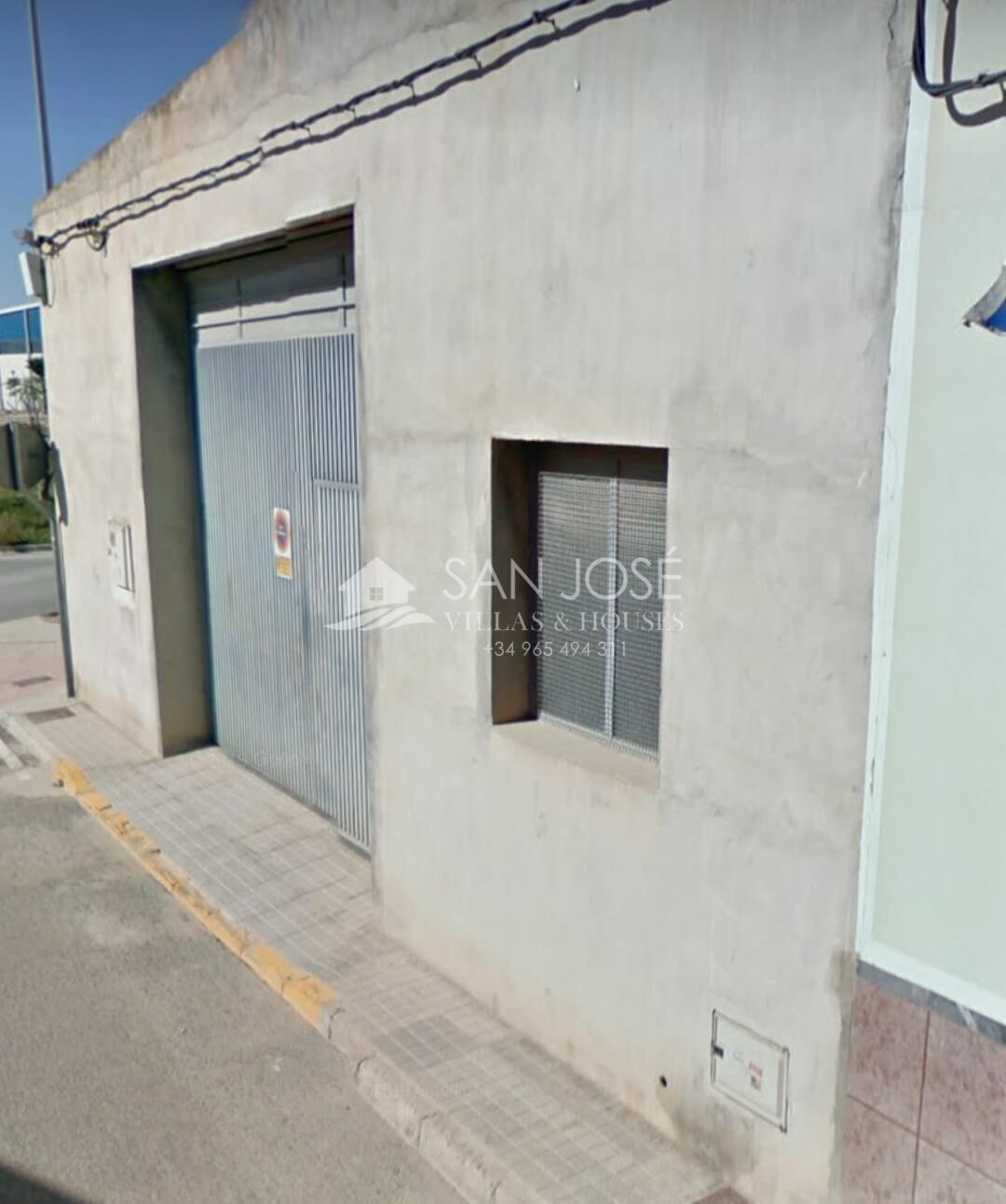 Industrial in Alicante for lease Building Photo- Image 1 of 2