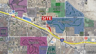 More details for Jefferson St & I-10 Offramp, Indio, CA - Land for Sale