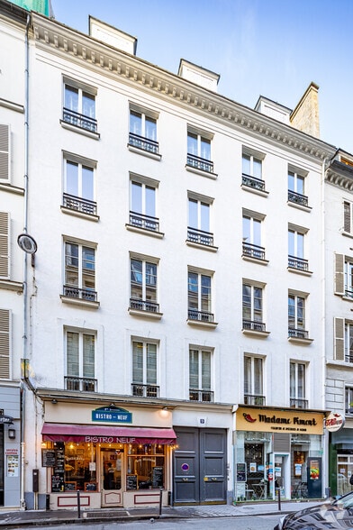 9 Rue Godot De Mauroy, Paris for lease - Primary Photo - Image 1 of 3