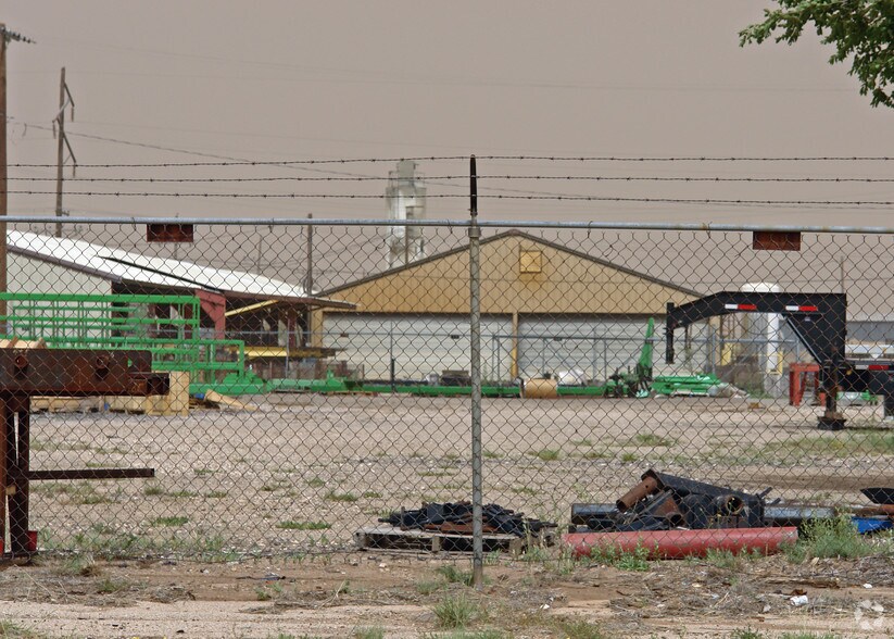 707 E Slaton Hwy, Lubbock, TX for sale - Building Photo - Image 2 of 2