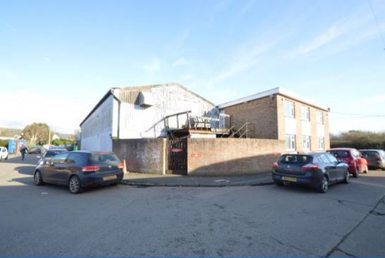 Industrial in Braunton for sale Primary Photo- Image 1 of 1