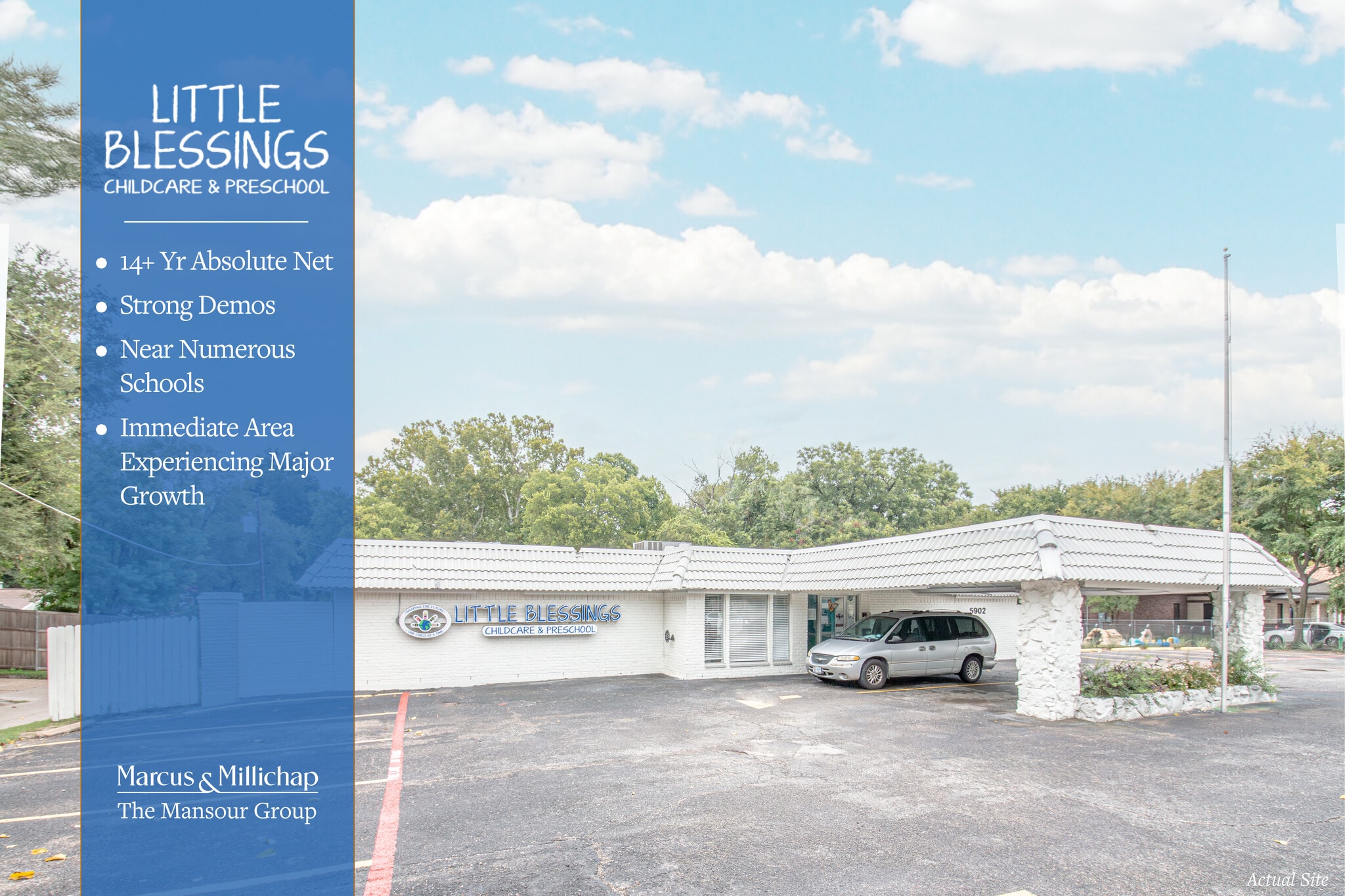 5902 N Jupiter Rd, Garland, TX for sale Building Photo- Image 1 of 8