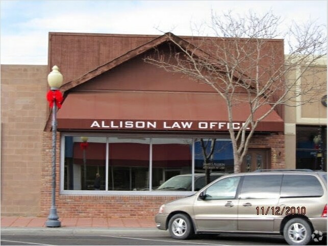 126 N Bent St, Powell, WY for sale - Primary Photo - Image 1 of 1