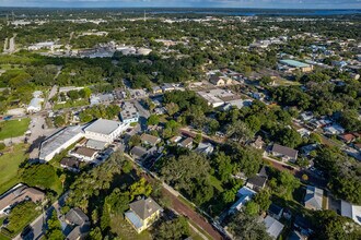 110 Athens St, Tarpon Springs, FL - AERIAL  map view