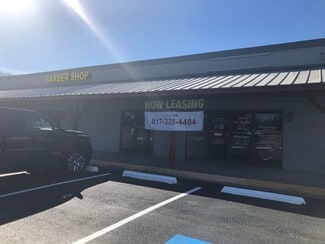 More details for 1605-1611 N Main St, Cleburne, TX - Retail for Lease