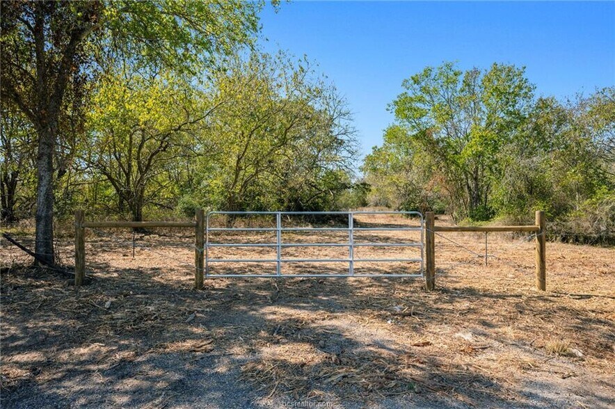 81.53 AC Hwy 36 North hwy, Caldwell, TX for sale - Building Photo - Image 2 of 21