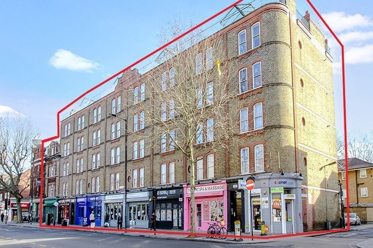 42-62 Tower Bridge Rd, London for sale Building Photo- Image 1 of 1