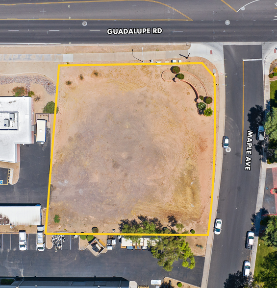 6422 S Maple Ave, Tempe, AZ for sale - Building Photo - Image 2 of 3