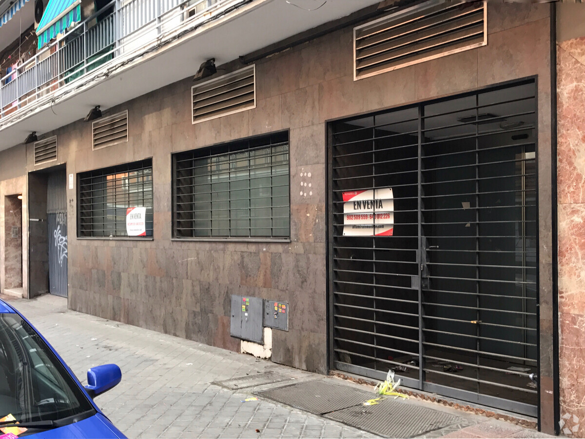 28019 Madrid - Calle Hermanos del Moral | LoopNet