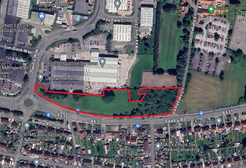 Bawtry Rd, Rotherham for sale - Other - Image 1 of 1