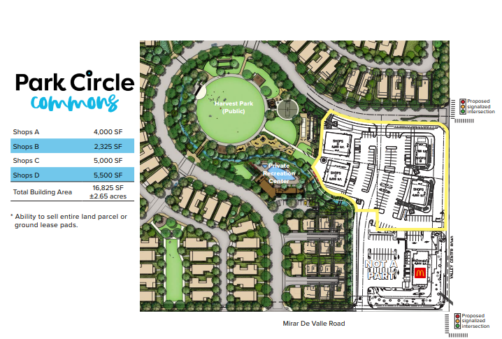 Mirar De Valle Rd, Valley Center, CA for lease Building Photo- Image 1 of 1