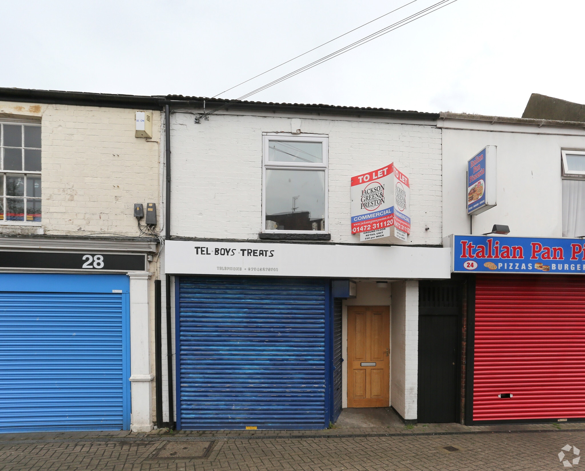 26 Pasture St, Grimsby for sale Primary Photo- Image 1 of 1