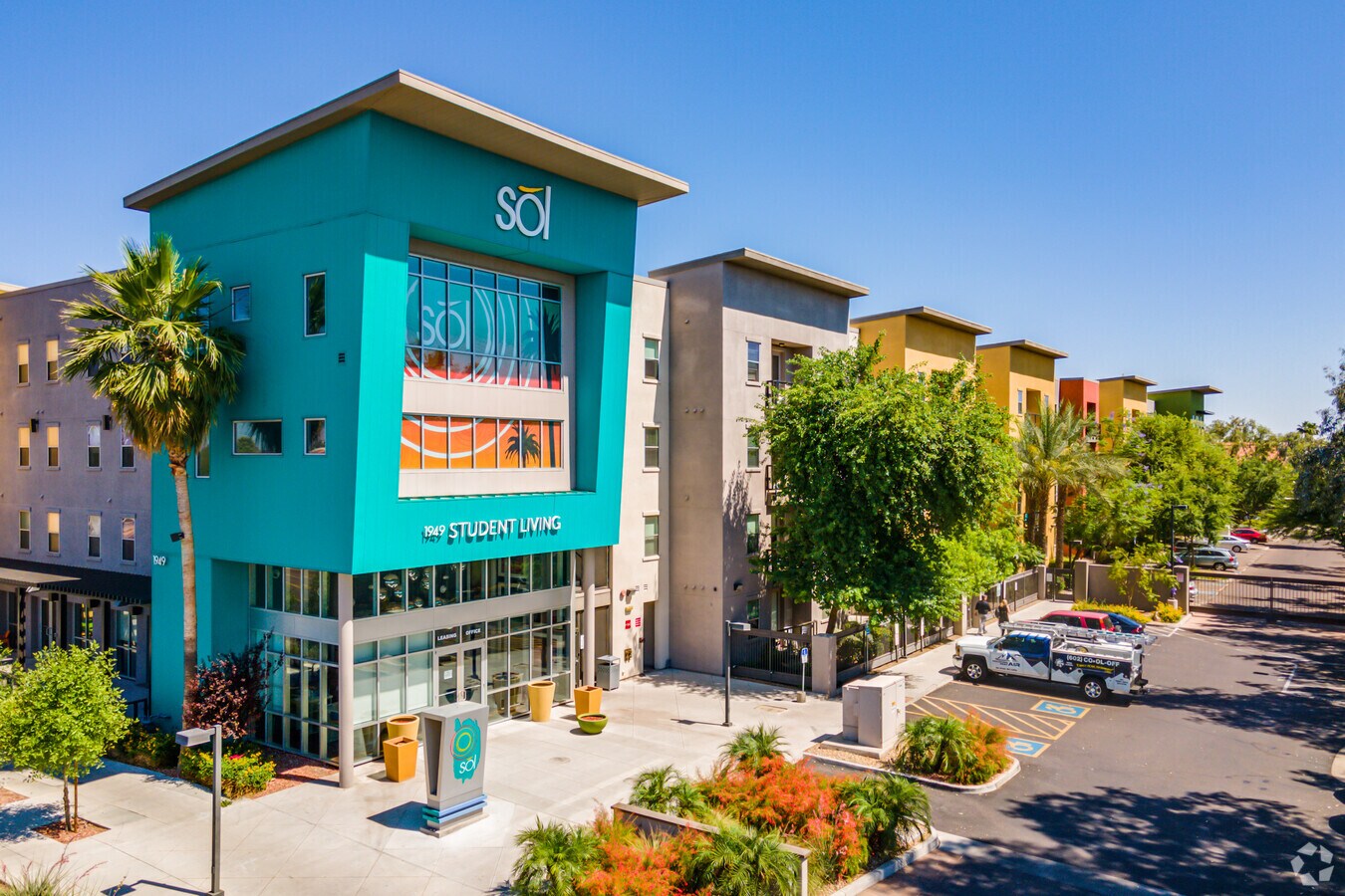 1949 E University Dr, Tempe, AZ 85281