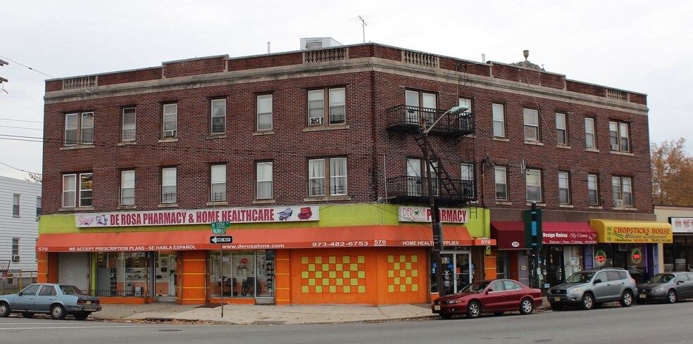 572 Bloomfield Ave, Newark, NJ for sale - Other - Image 1 of 1