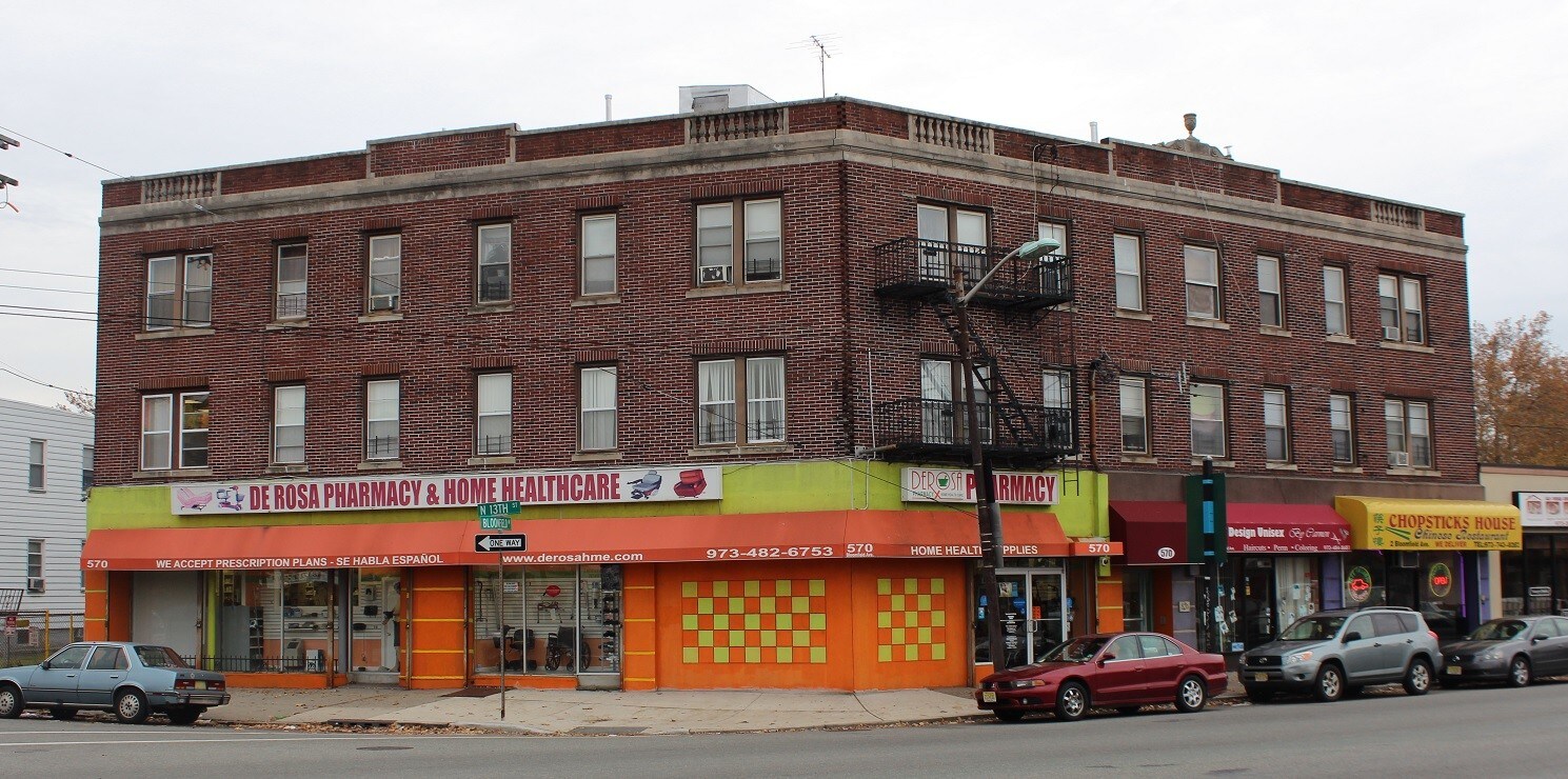 572 Bloomfield Ave, Newark, NJ for sale Other- Image 1 of 1