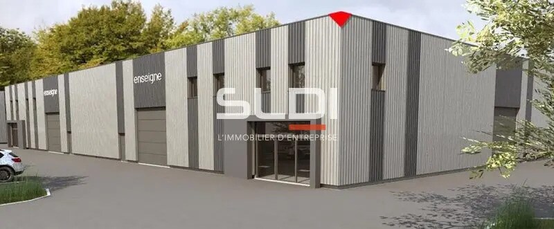 Flex in Péronnas for lease - Building Photo - Image 2 of 3